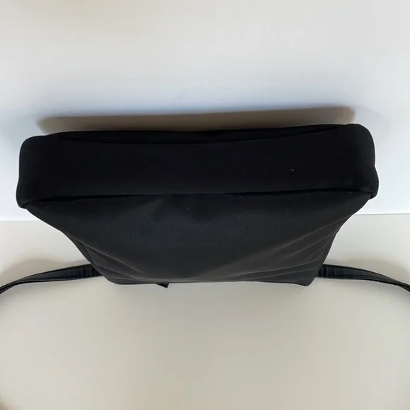 Nine West Black Nylon North/South Crossbody - Picture 5 of 7